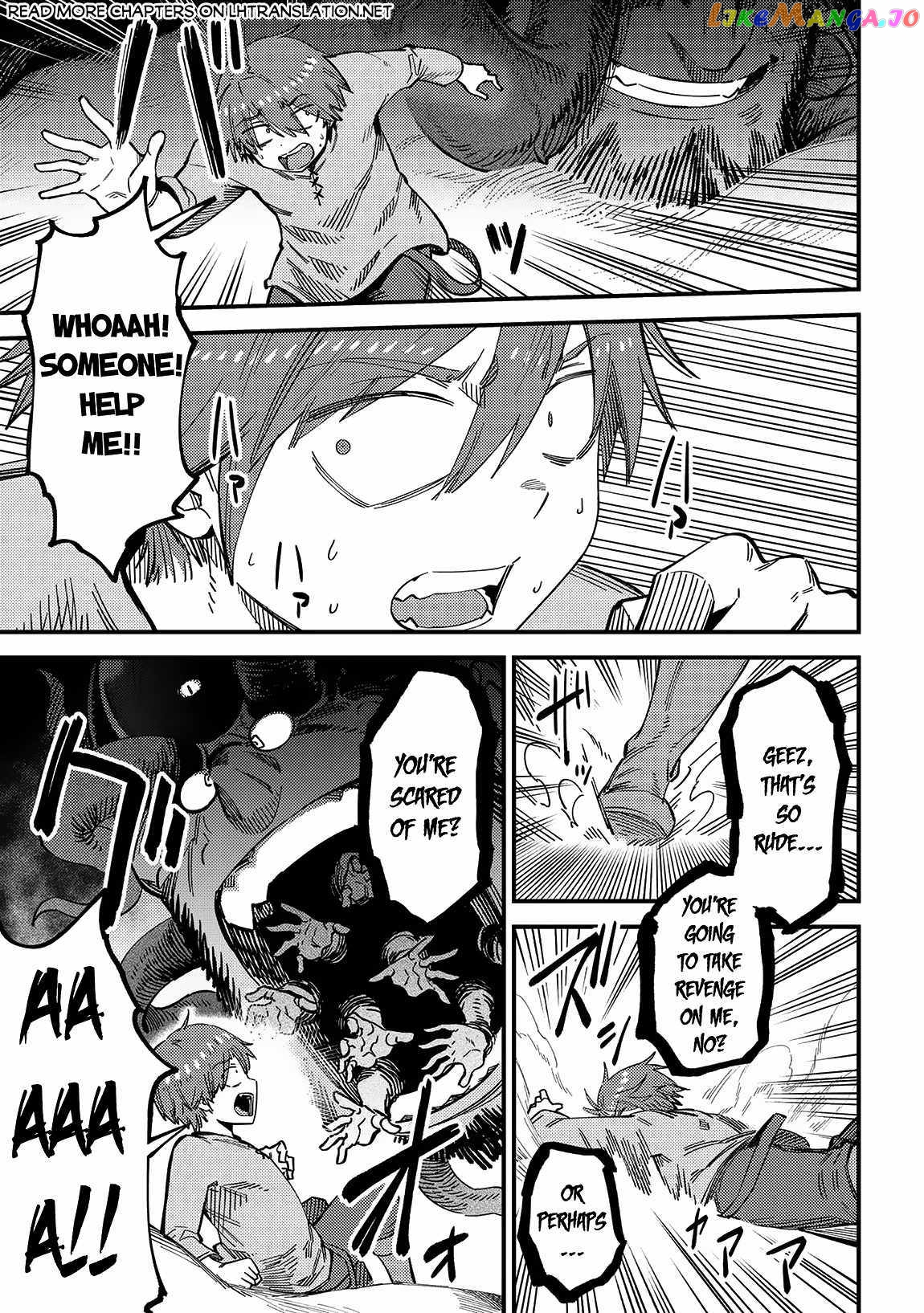 Redo Of Healer, Chapter 56.1 image 06